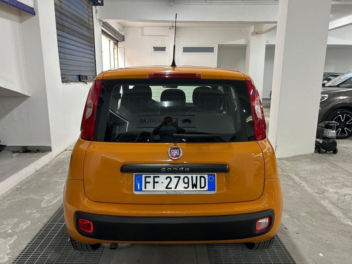 Fiat Panda 1.3 MJT 95 CV S&S Easy (6)
