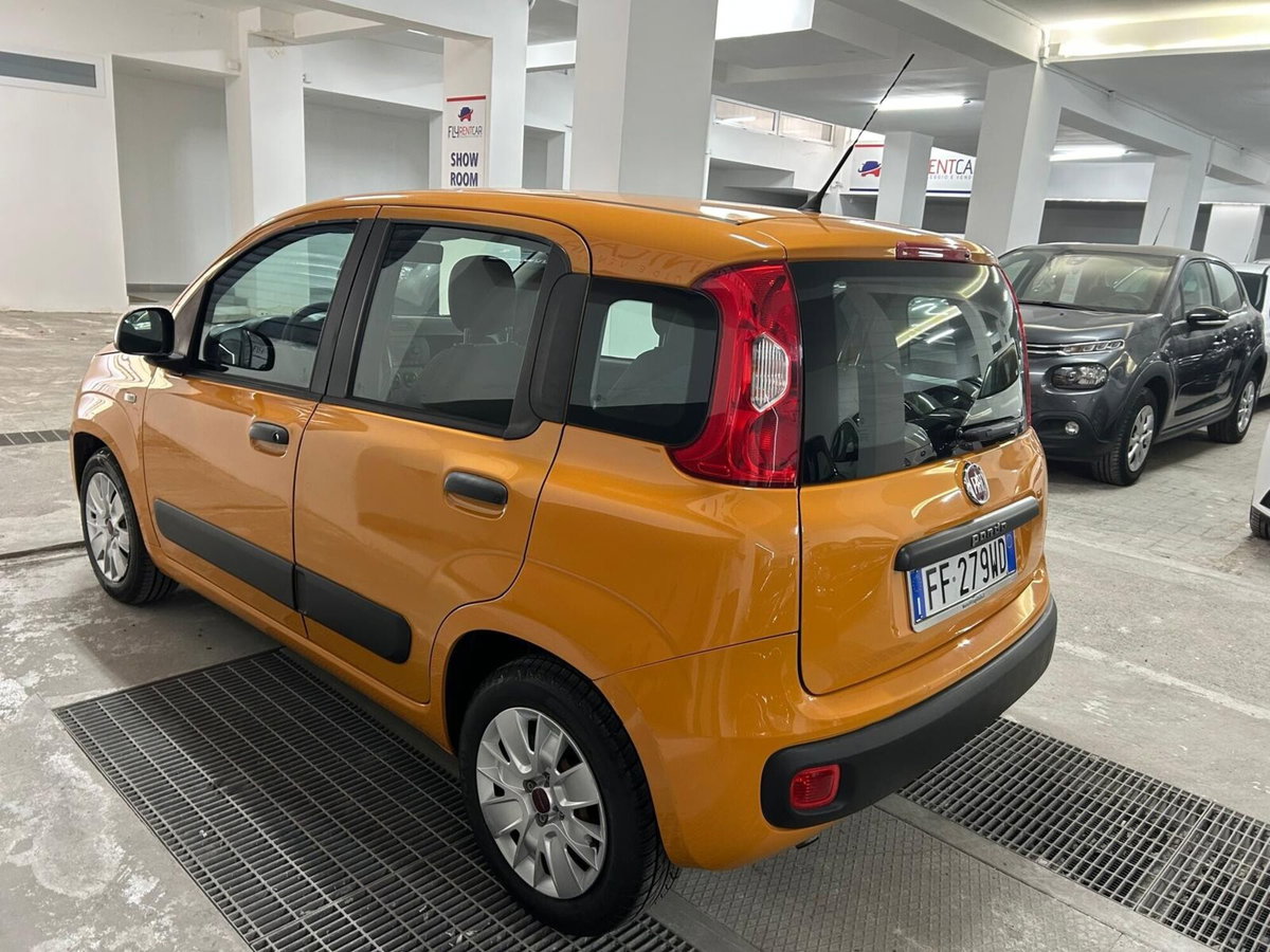 Fiat Panda 1.3 MJT 95 CV S&S Easy (8)