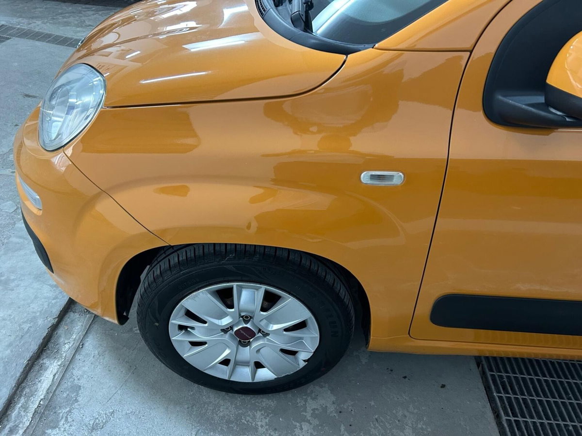 Fiat Panda 1.3 MJT 95 CV S&S Easy (9)