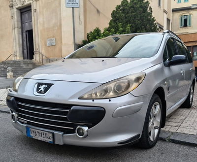 Peugeot 307 SW HDi 110CV Station Mix Australian usata