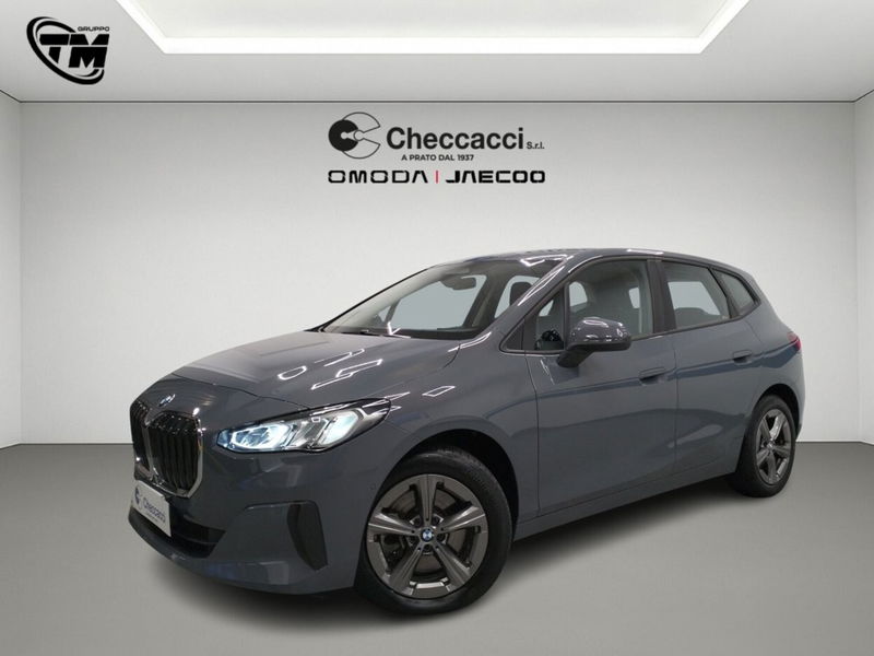 BMW Serie 2 Active Tourer 223d 48V xDrive