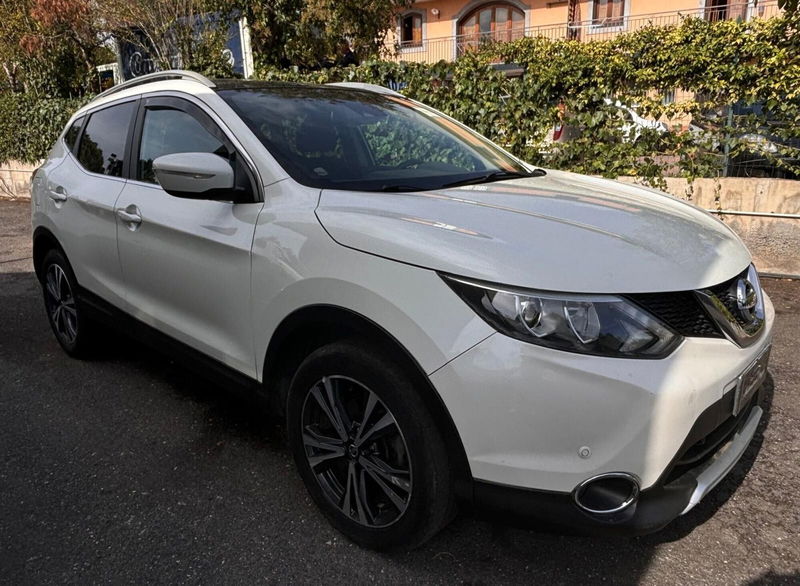 Nissan Qashqai 1.6 dCi DPF Tekna