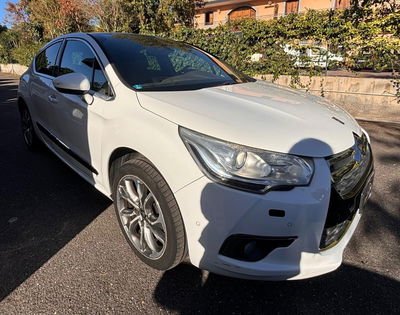 Ds DS 4 DS4 1.5 bluehdi Rivoli 130cv auto usata