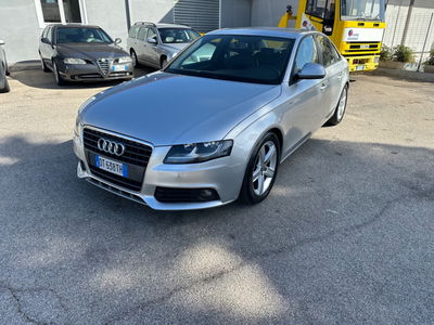 Audi A4 2.0 TDI 143CV F.AP. Ambiente usata