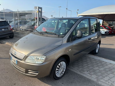 Fiat Multipla 1.6 16V Natural Power Active usata