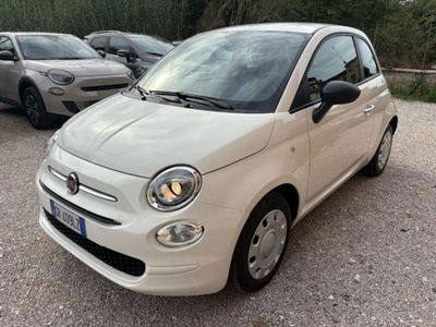 Fiat 500 1.0 Hybrid Red usata