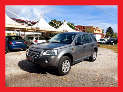 Land Rover Freelander 2.2 TD4 S.W. HSE usata