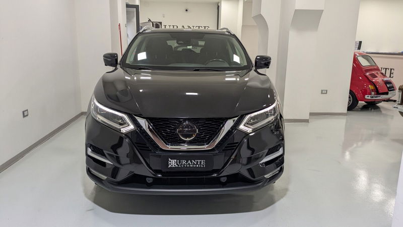 Nissan Qashqai 1.3 DIG-T 140 CV N-Connecta