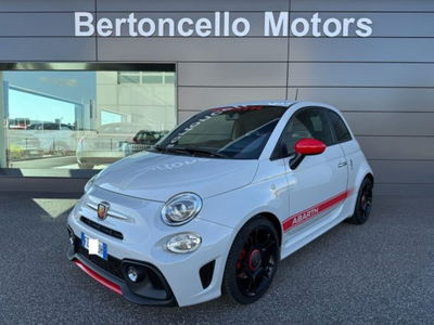 Abarth 595 595 1.4 Turbo T-Jet 160 CV Pista usata