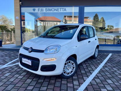 Fiat Panda 1.0 firefly hybrid s&s 70cv 5p.ti nuova