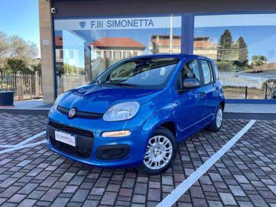 Fiat Panda 1.0 firefly hybrid s&s 70cv 5p.ti nuova