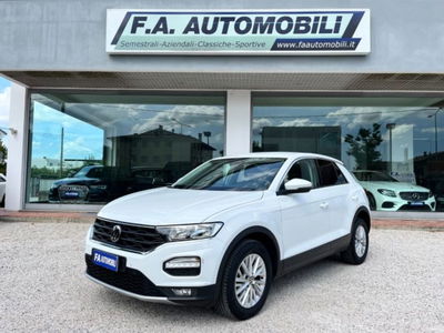 Volkswagen T-Roc 2.0 TDI SCR 150 CV DSG 4MOTION Business BlueMot. Tech. usata