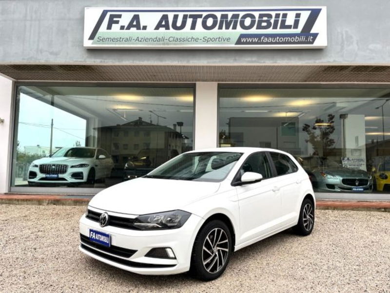 Volkswagen Polo 1.6 TDI 5p. Trendline BlueMotion Technology