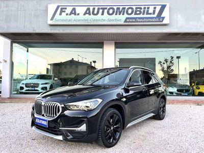 BMW X1 sDrive18d xLine Plus usata