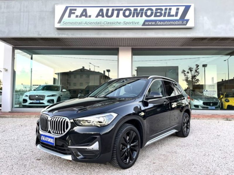 BMW X1 sDrive18d xLine Plus