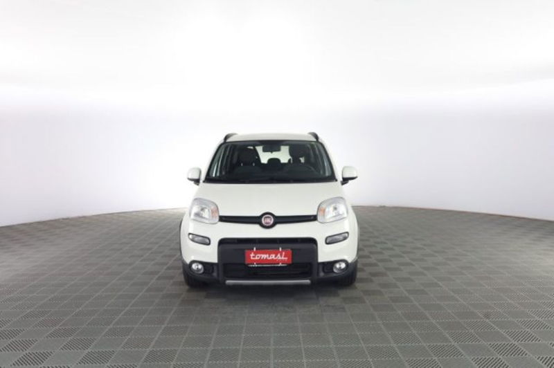 Fiat Panda 1.0 FireFly S&S Hybrid City Cross