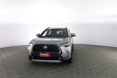 Toyota Corolla Cross Hybrid 1.8h Trend 2wd 140cv e-cvt usata