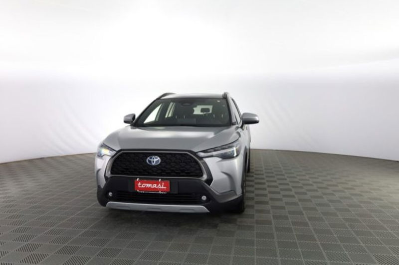 Toyota Corolla Cross Hybrid 1.8h Trend 2wd 140cv e-cvt