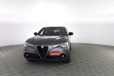 Alfa Romeo Stelvio Stelvio 2.2 Turbodiesel 210 CV AT8 Q4 Veloce usata