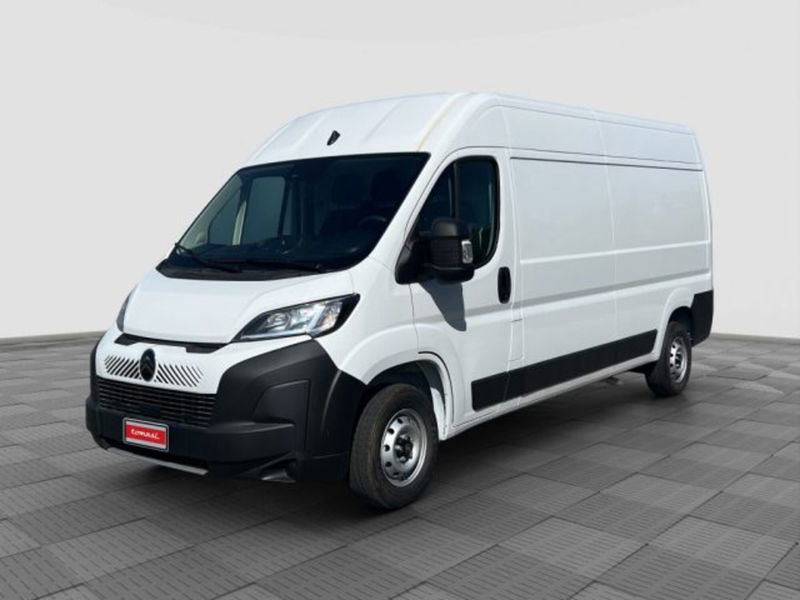 Citroen Jumper Furgone 35 BlueHDi 140 S&S PLM-TM Furgone Heavy