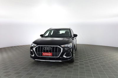 Audi Q3 35 TDI quattro S tronic Business Advanced usata
