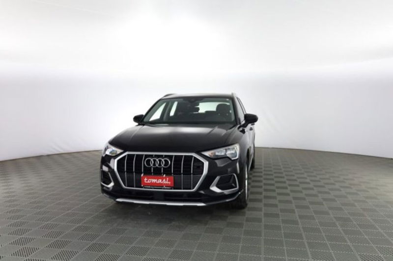 Audi Q3 35 TDI quattro S tronic Business Advanced
