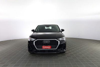 Audi Q3 Sportback 35 TDI quattro S tronic S line edition usata