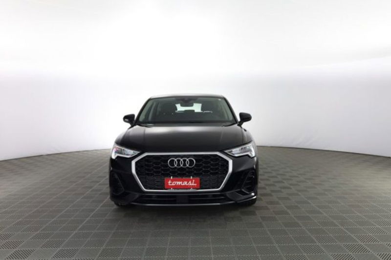 Audi Q3 Sportback 35 TDI quattro S tronic S line edition