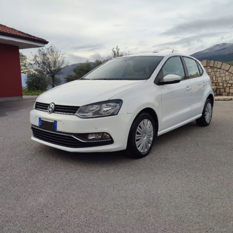 Volkswagen Polo 1.4 TDI 5p. Comfortline