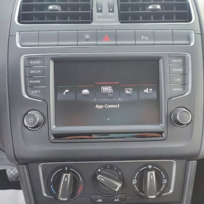 Volkswagen Polo 1.4 TDI 5p. Comfortline (10)