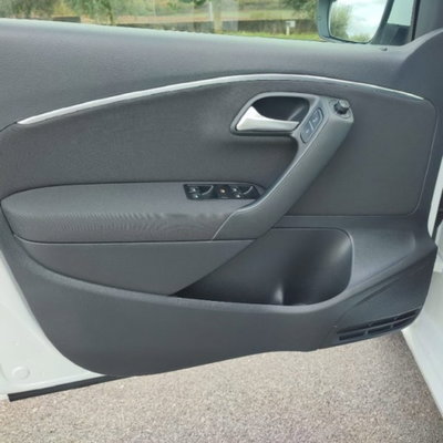 Volkswagen Polo 1.4 TDI 5p. Comfortline (11)
