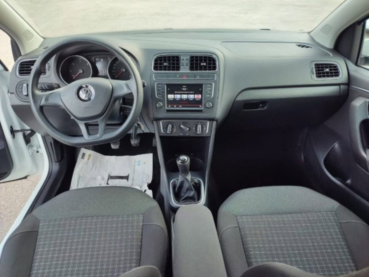 Volkswagen Polo 1.4 TDI 5p. Comfortline (13)