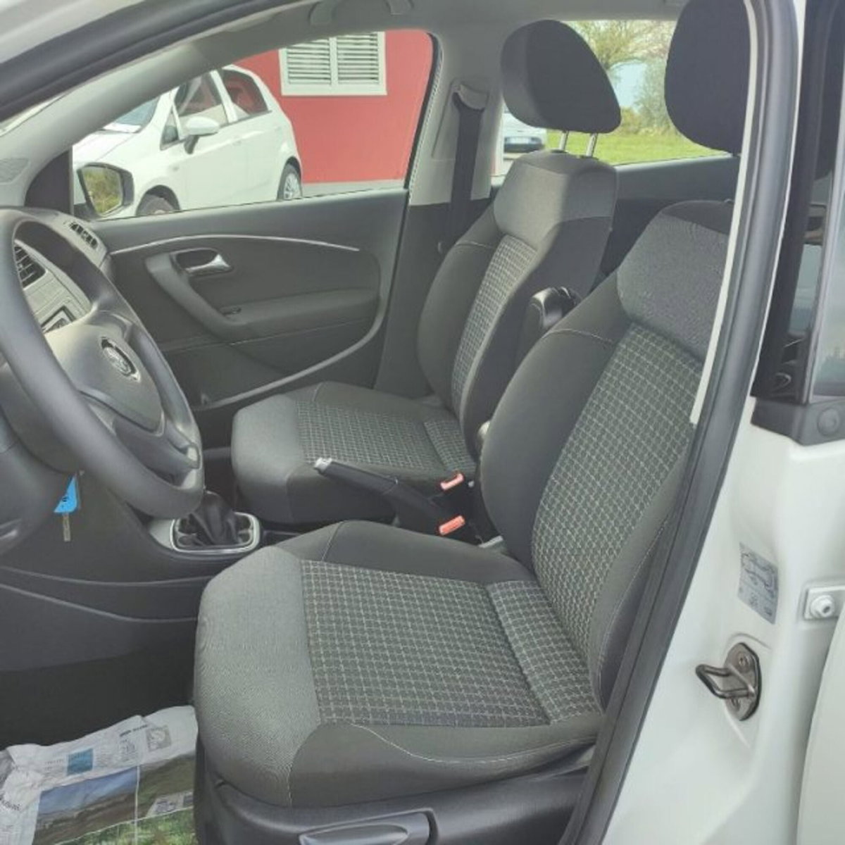 Volkswagen Polo 1.4 TDI 5p. Comfortline (14)