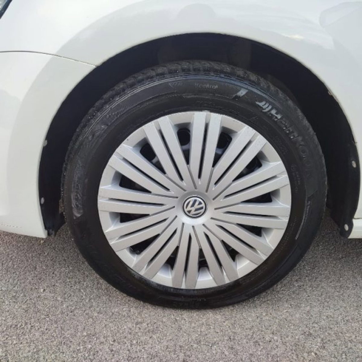 Volkswagen Polo 1.4 TDI 5p. Comfortline (15)