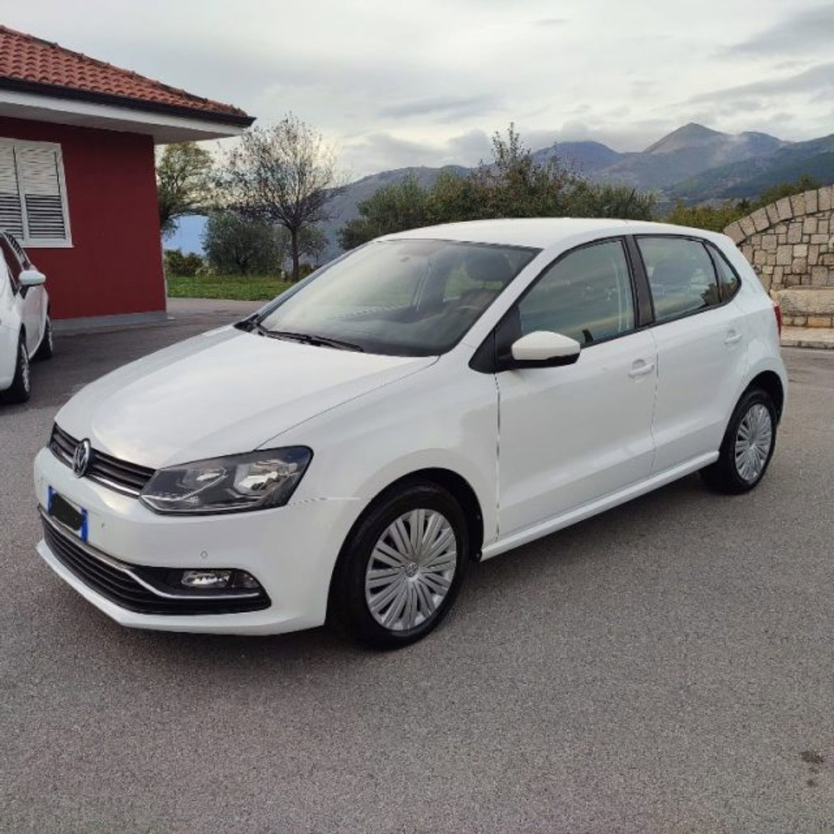 Volkswagen Polo 1.4 TDI 5p. Comfortline (2)