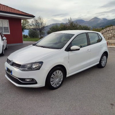 Volkswagen Polo 1.4 TDI 5p. Comfortline (2)