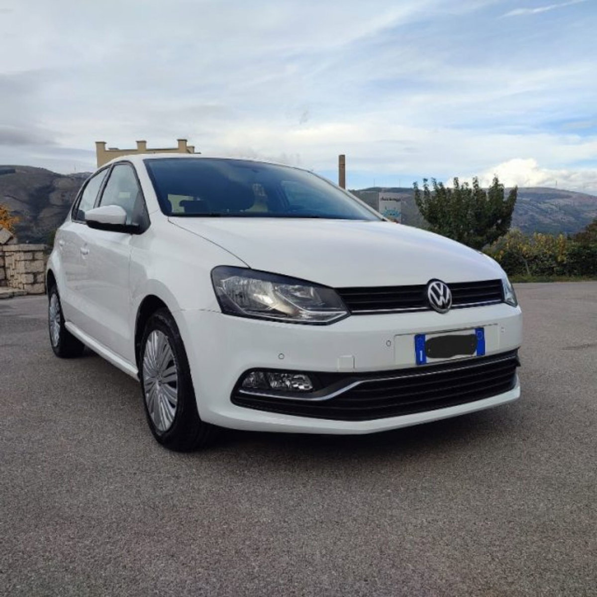 Volkswagen Polo 1.4 TDI 5p. Comfortline (3)