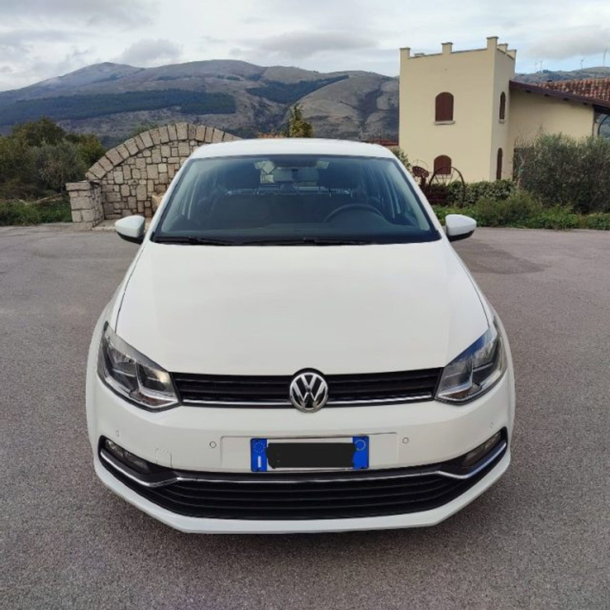 Volkswagen Polo 1.4 TDI 5p. Comfortline (4)