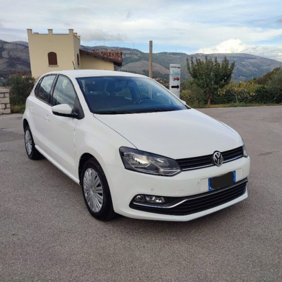 Volkswagen Polo 1.4 TDI 5p. Comfortline (5)