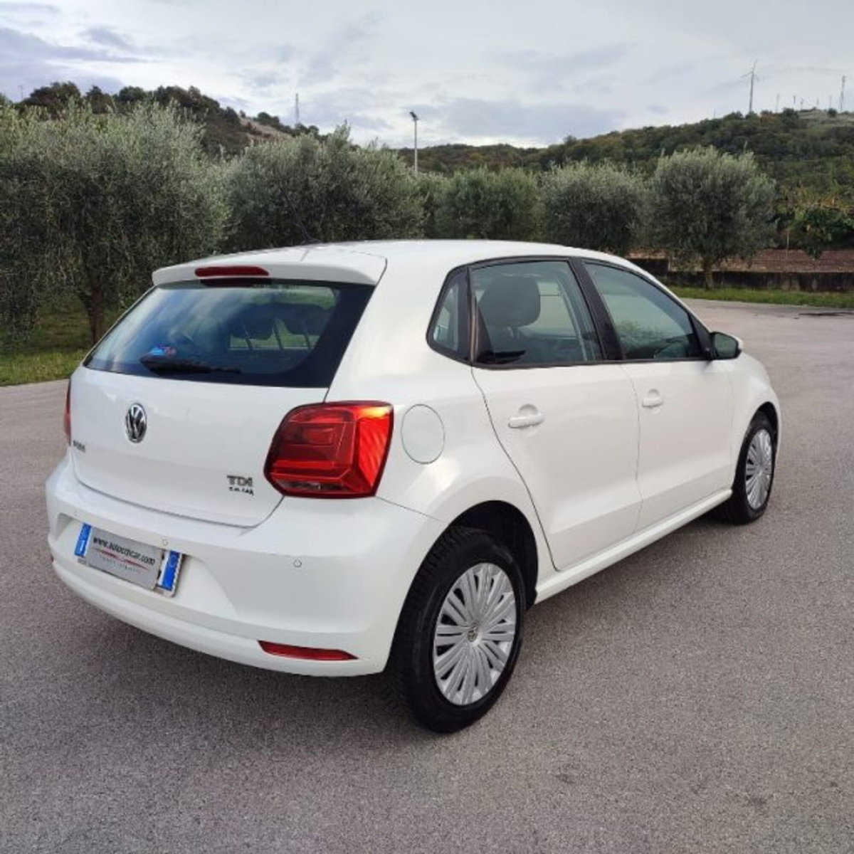 Volkswagen Polo 1.4 TDI 5p. Comfortline (6)