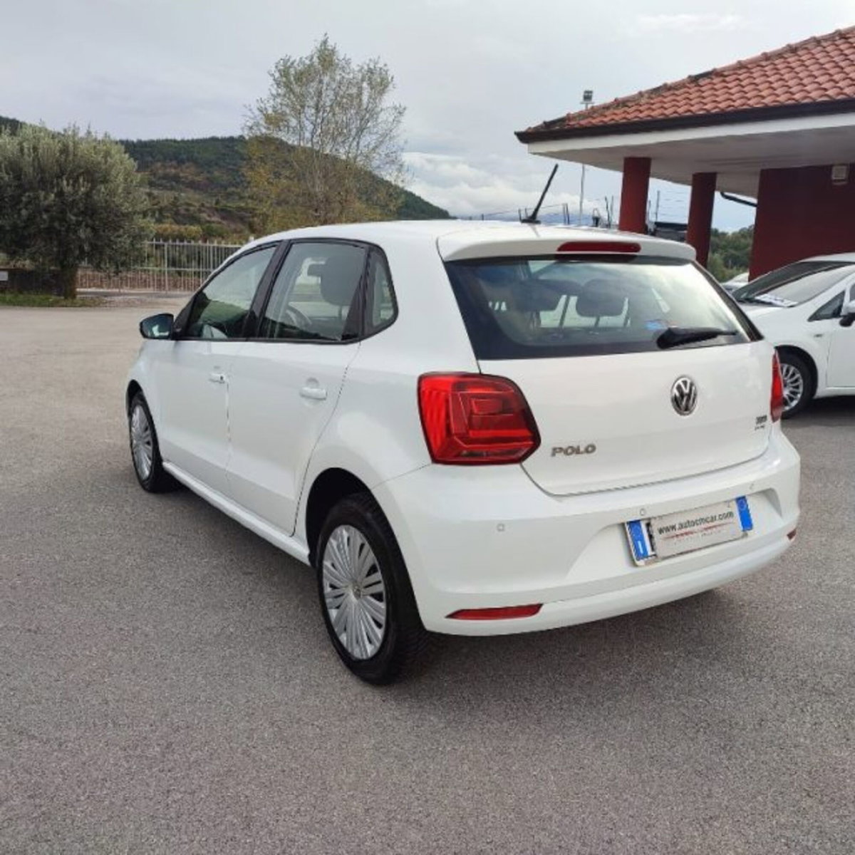 Volkswagen Polo 1.4 TDI 5p. Comfortline (7)