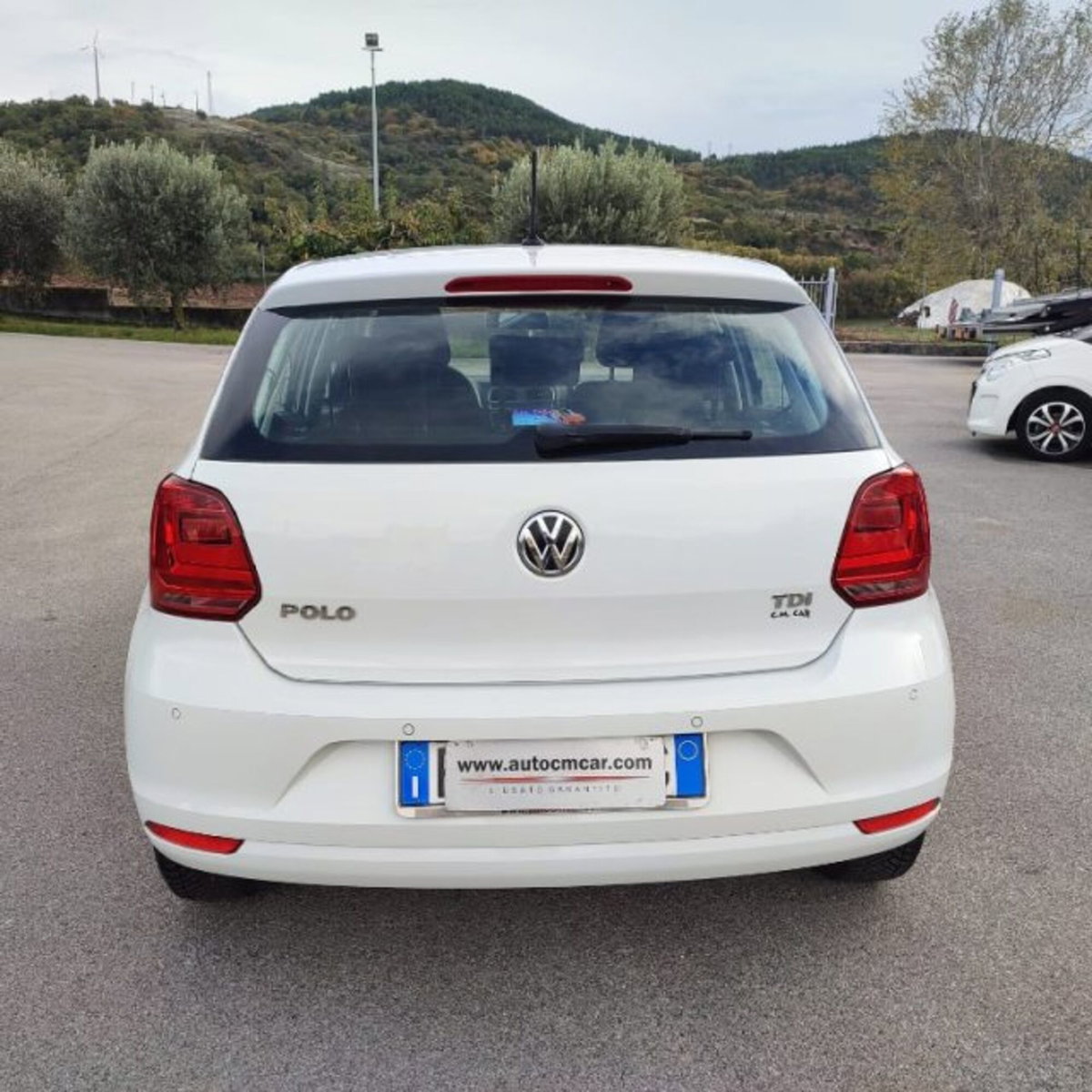 Volkswagen Polo 1.4 TDI 5p. Comfortline (8)