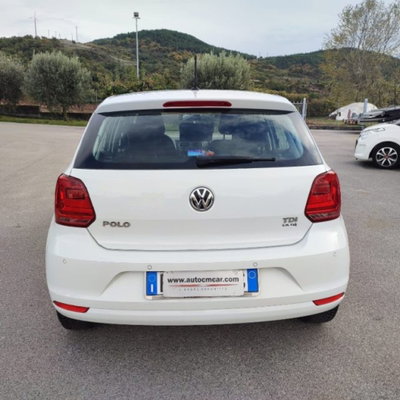 Volkswagen Polo 1.4 TDI 5p. Comfortline (8)