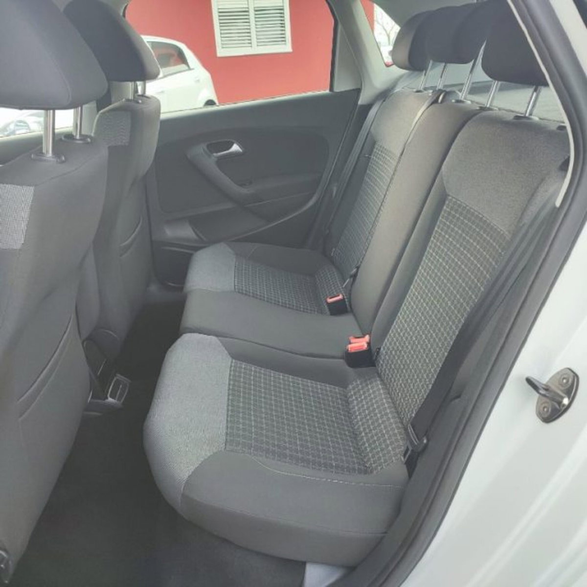 Volkswagen Polo 1.4 TDI 5p. Comfortline (9)