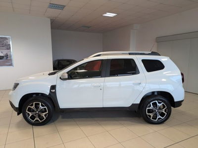 Dacia Duster 1.0 TCe 100 CV ECO-G 4x2 Prestige usata