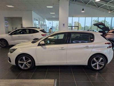 Peugeot 308 PureTech Turbo 110 S&S Active Pack usata