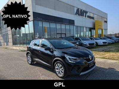 Renault Captur TCe 100 CV GPL Techno usata