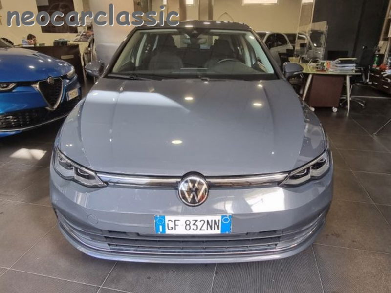 Volkswagen Golf Variant 1.5 eTSI EVO ACT DSG Style