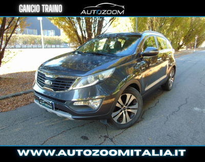 Kia Sportage 2.0 CRDI VGT 184CV AWD R usata