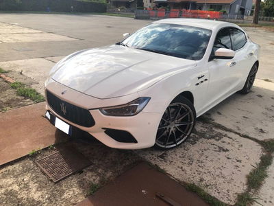 Maserati Ghibli Ghibli V6 Modena usata